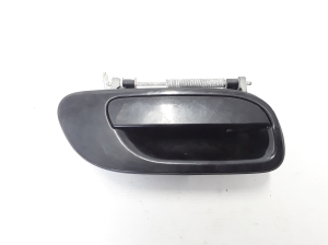 Front door exterior handle