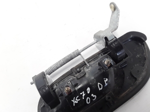 VOLVO XC70 (2000–2007) Front door exterior handle - 2