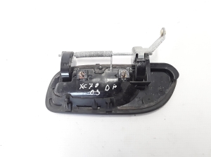 VOLVO XC70 (2000–2007) Front door exterior handle - 3