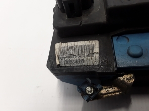 VOLVO XC70 (2000–2007) Front door lock 30634616 - 3