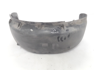 VOLVO XC70 (2000–2007) Rear wheel arch liner 8650276 - 5