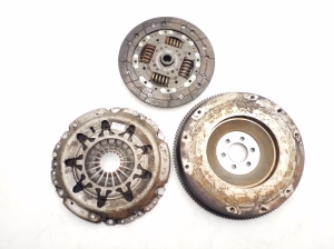  Clutch and its parts 