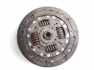  Clutch and its parts 