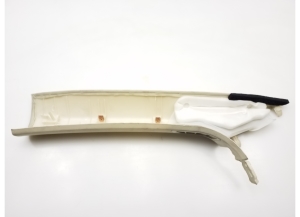 Ford Mondeo V (2014–2018) Esipiilari siseviimistlus DS7303198J - 3