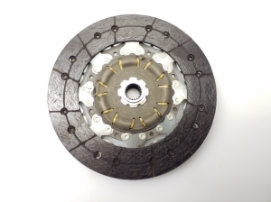  Clutch plate 