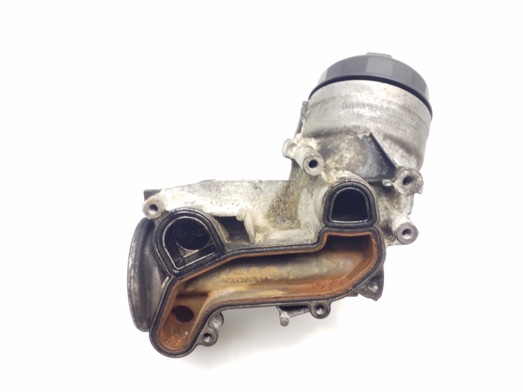 Used Opel Astra Oil filter housing 6740273586