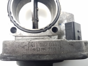  Accelerator valve 