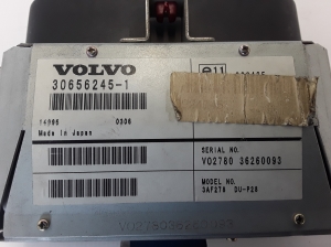 VOLVO XC70 (2000–2007) Screen 30656245 - 2