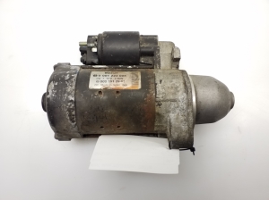 Mercedes Benz C-Class 203 (2000–2007) Starter 0051512901 - 3