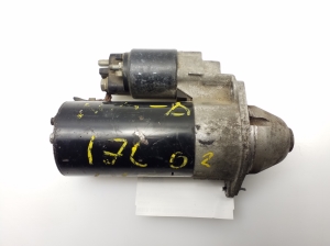 Mercedes Benz A-Class 168 (1997–2004) Anlasser 0051511601 - 3