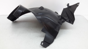 Rear part of front wheel arch liner - A2098840822