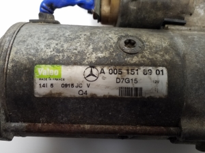 Starter - A0051518901