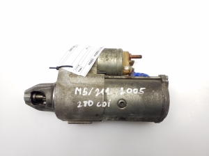 Mercedes Benz E-Class W211 (2002–2009) Starter A0051518901 - 3