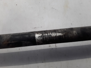 VOLVO XC70 (2000–2007) Tagumine veovõll ja selle osad 30651936 - 4