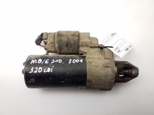 Mercedes Benz E-Class W210 (1995–2002) Starter 1121510001 - 3