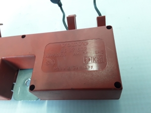 VOLVO XC70 (2000–2007) Antenna amplifier 8637602 - 2