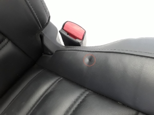 RENAULT Latitude (2010–2017) Siège avant et ses pièces - 5