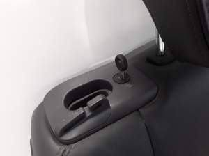 RENAULT Latitude (2010–2017) Tagaiste ja selle osad - 4