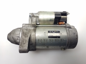 Mercedes Benz C-Class 204 (2007–2014) Anlasser - 2