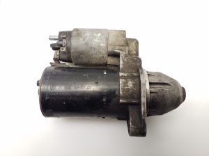 Mercedes Benz C-Class 204 (2007–2014) Anlasser A0051513901 - 2