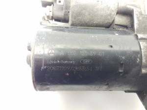 Mercedes Benz C-Class 204 (2007–2014) Anlasser A0051513901 - 3