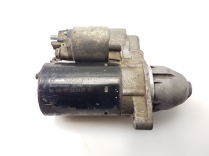 Mercedes Benz C-Class 203 (2000–2007) Starter 0051513901 - 3