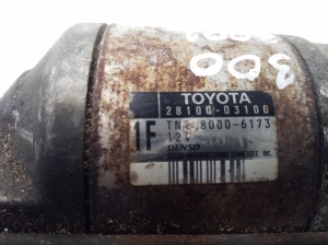 LEXUS RX MCU1 (1998–2003) Anlasser 2810003100 - 3