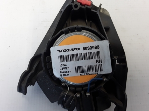 VOLVO XC70 (2000–2007) Front door speaker 8633993 - 3