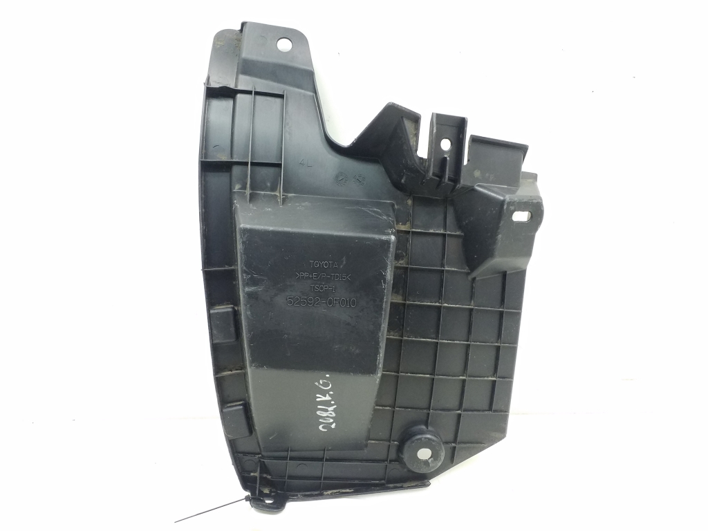 TOYOTA Verso 1 generation (2009-2015) Rear Left Inner Fender Rear Part 525920F010 21004023