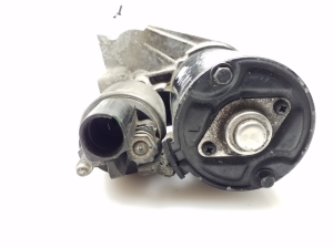 Volkswagen Polo IV (2001–2009) Anlasser 02T911023 - 3