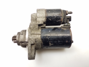 Volkswagen Polo IV (2001–2009) Anlasser 02T911023 - 2