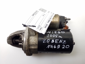 BMW 3 SERIES E90 (2004–2013) Anlasser 7524843 - 2