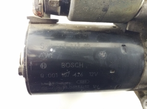 BMW 3 SERIES E90 (2004–2013) Anlasser 7524843 - 3