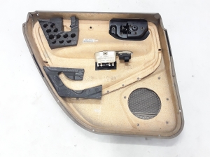 VOLVO XC70 (2000–2007) Tagumise küljeukse polster 39981291 - 3