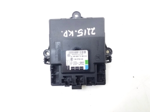   Front door control unit 