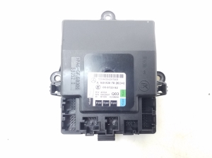  Front door control unit 