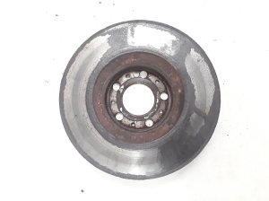 VOLVO XC70 (2000–2007) Front brake disc 31262707 - 2