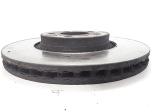 VOLVO XC70 (2000–2007) Front brake disc 31262707 - 3