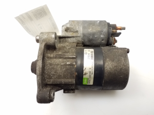 Citroen C3 (2002–2009) Starter 9633292480 - 2