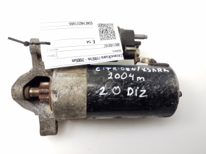 Citroen Xsara (1997–2005) Starter 0001108187 - 2
