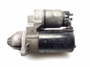 Opel Corsa D (2006–2014) Starter 24436877 - 3