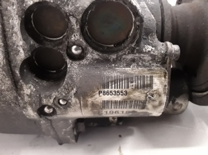 VOLVO XC70 (2000–2007) Rear differential 8653553 - 3