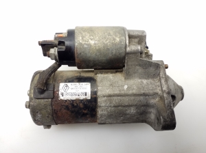 RENAULT Clio II (1998–2005) Starter 8200306595 - 3