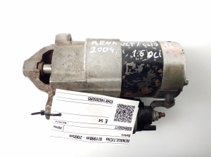 RENAULT Clio II (1998–2005) Starter 8200426577 - 3