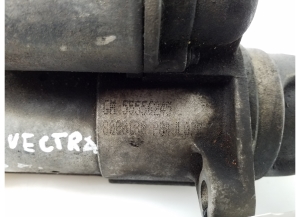 Opel Vectra C (2002–2008) Anlasser 55556245 - 2