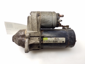 Opel Corsa D (2006–2014) Starter 09115192 - 2