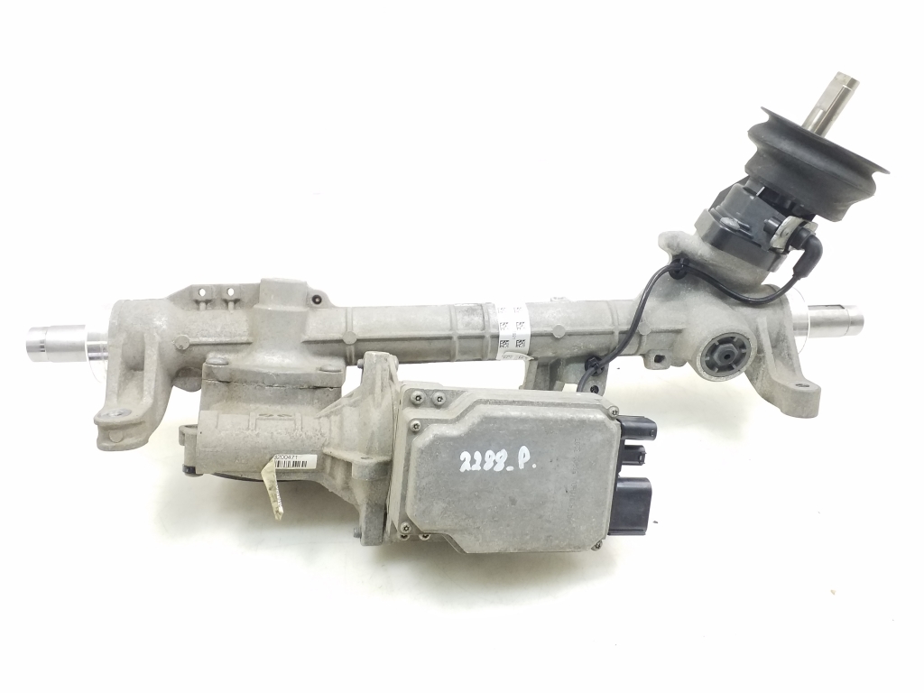 Used Mercedes Benz AClass Steering column and its parts A2464604801