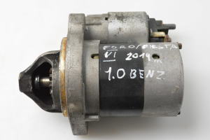 Ford Fiesta VI (2008–2017) Starter CV6T11000GC - 3