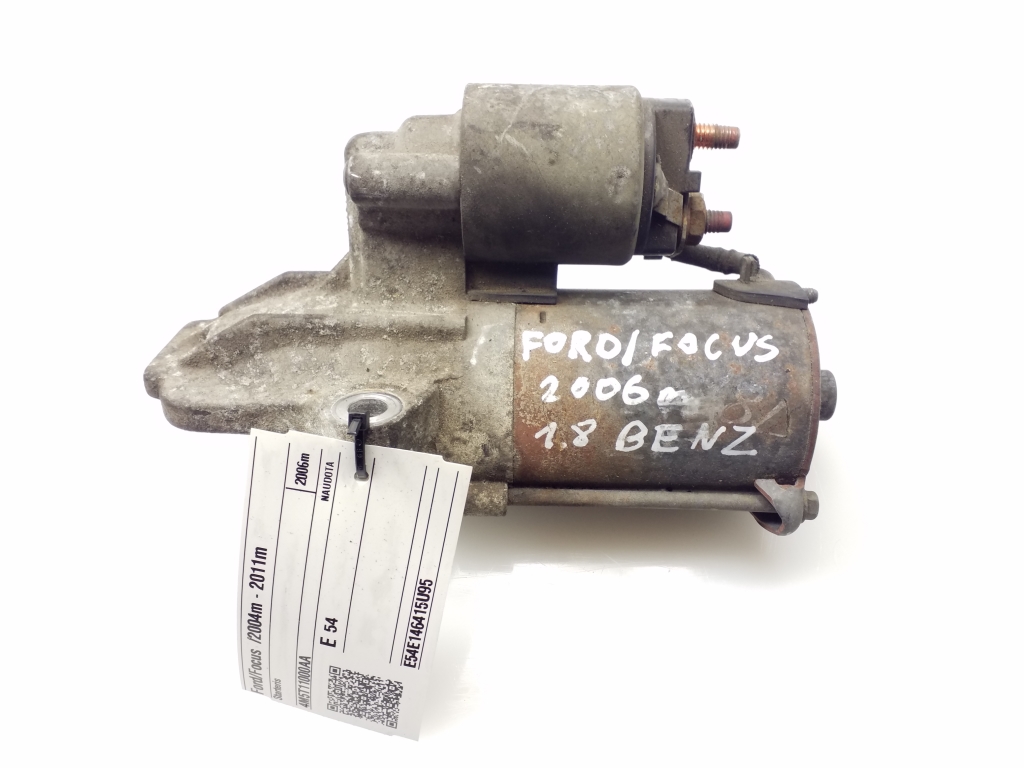 Used Ford Focus Starter 4M5T11000AA