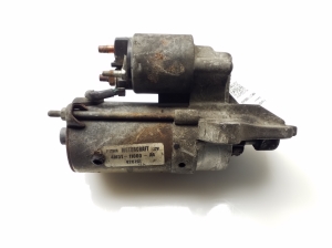 Ford Focus (2004–2011) Starter 4M5T11000AA - 2